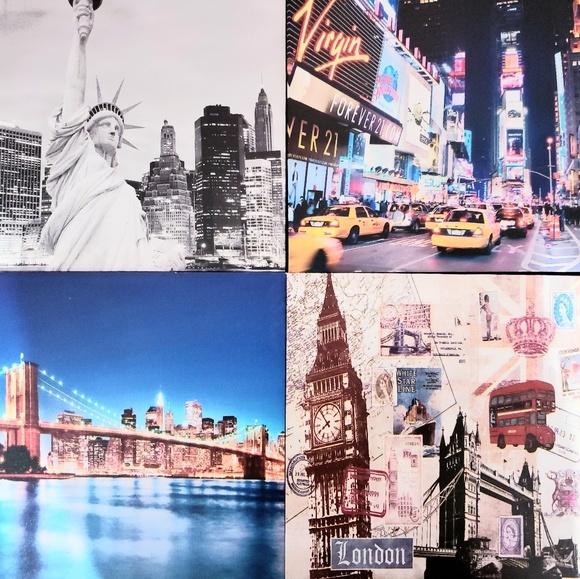 Wall Decors - Picture 1 of 3